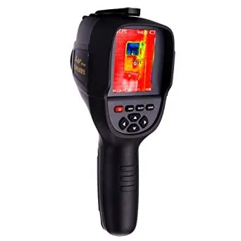 Câmera Termográfica A-BF RX-500